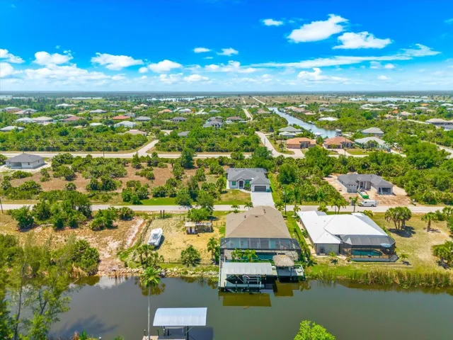 Premier Waterfront Location
