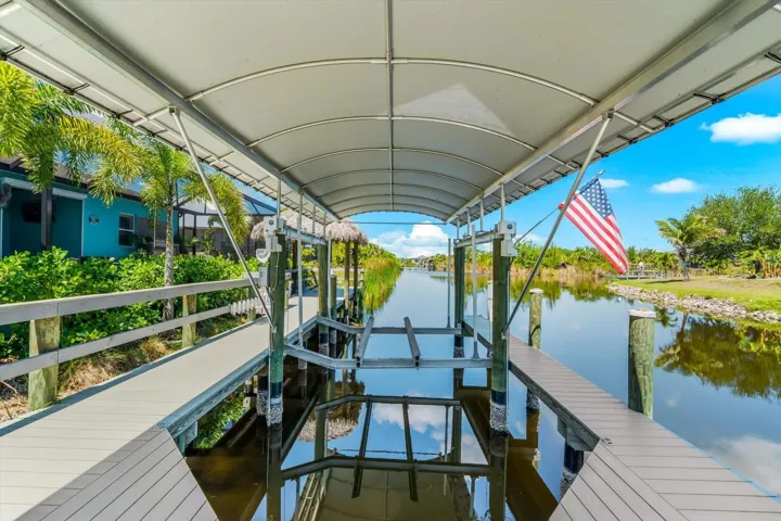 Serious Boater’s Paradise