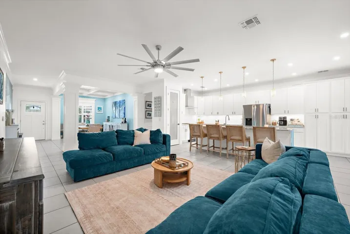 Impressive Open-Concept Design
