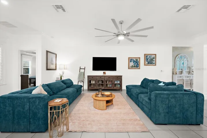 Bright And Airy Living