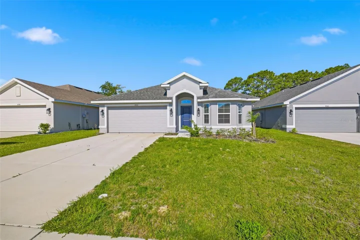 Driveway