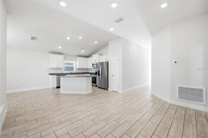 Kitchen/Living Room