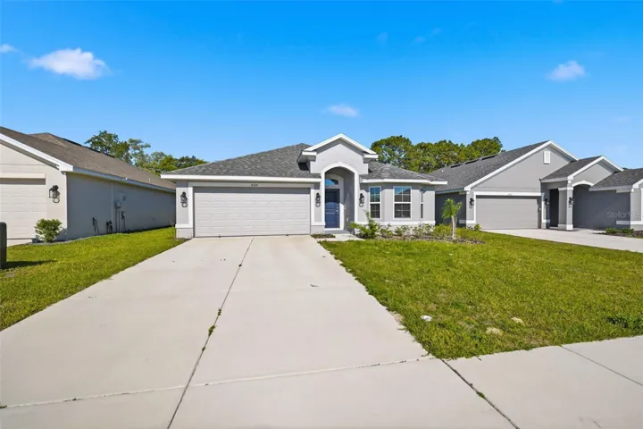 Driveway