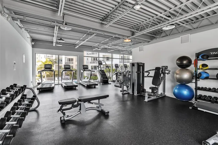 Gym