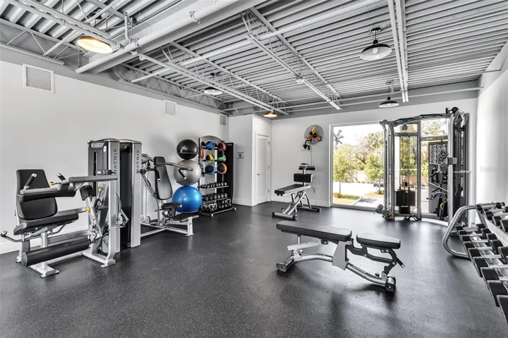 Gym