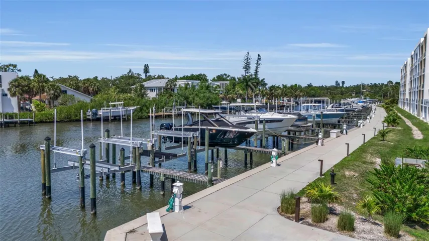 Boat Slips Available