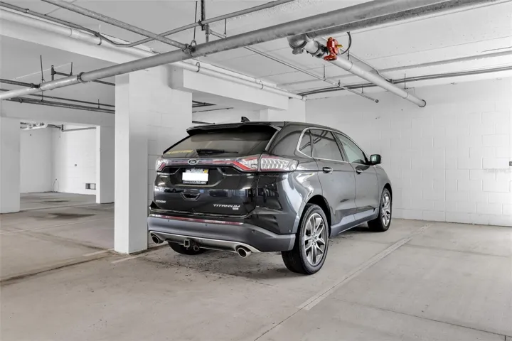 Assigned Parking under building Garage