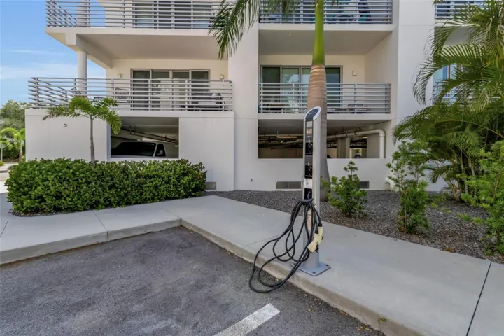 EV Charging