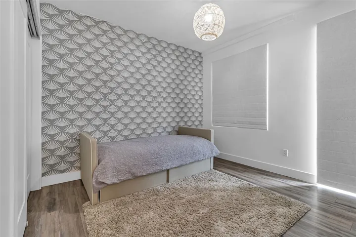 Bedroom 2 Auto Shades