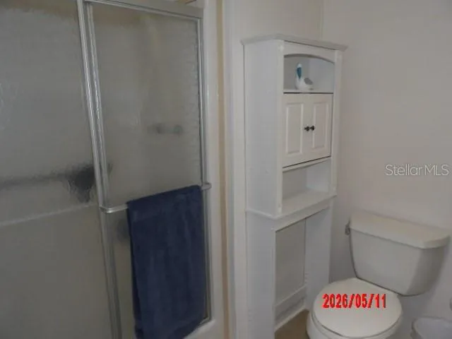 Primary shower