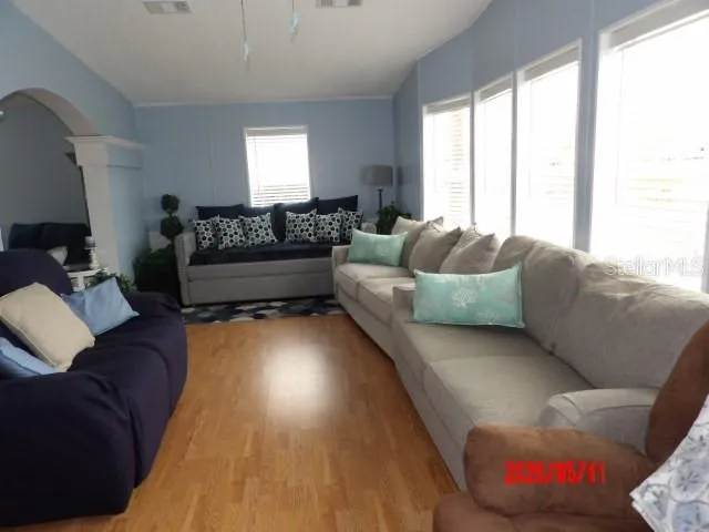 Front Room?You Decide with all this space.