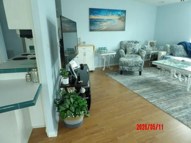 Laminate Floors in Home