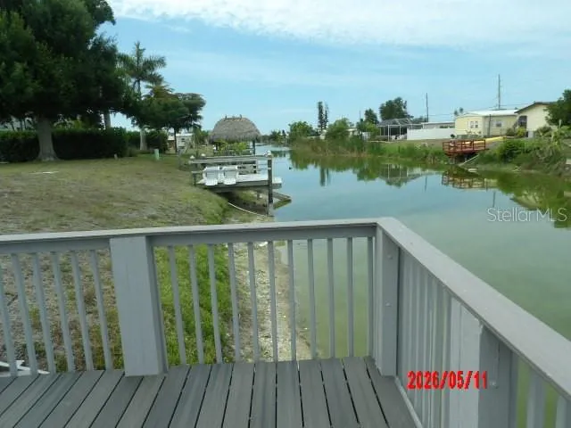 On Freshwater Canal