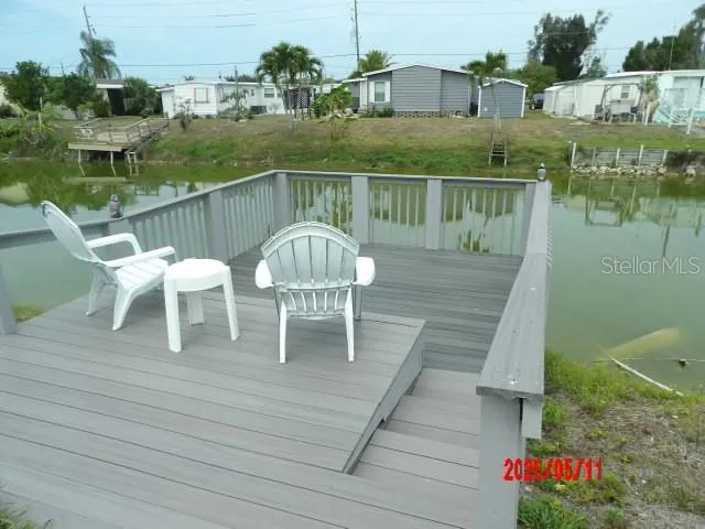 Renovated Dock