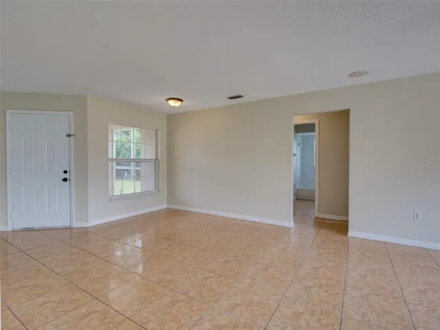 Split Floor Plan