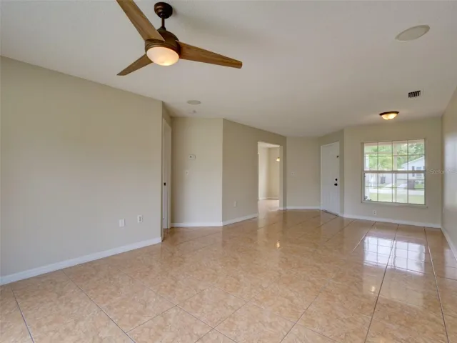 Ceramic Tile Throughout