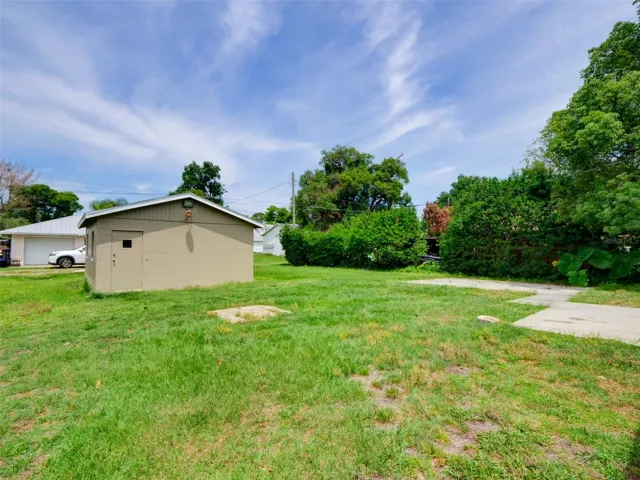 .22 Acre Lot