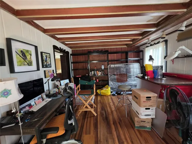The Library