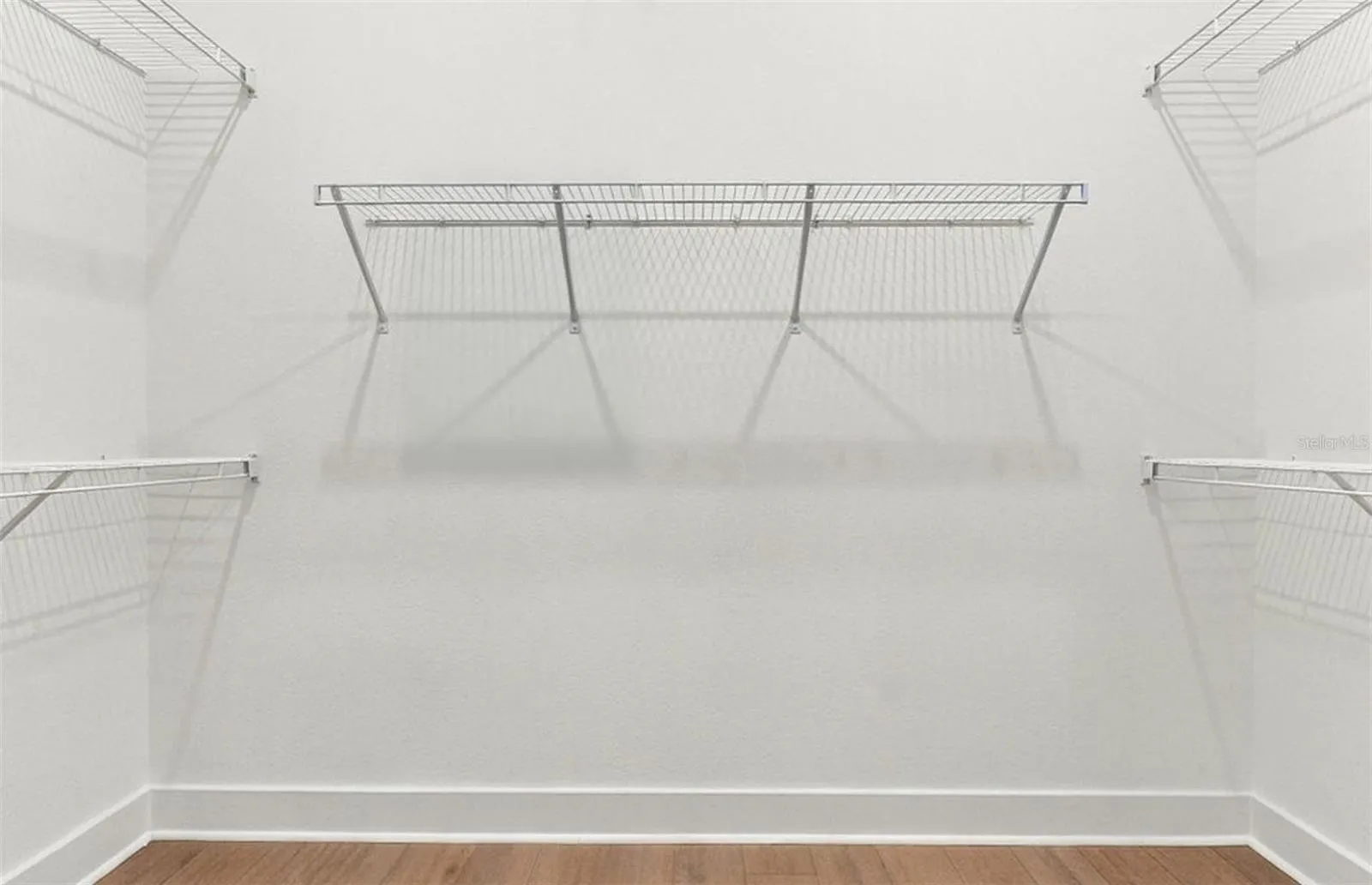 Owner's Walk-in Closet