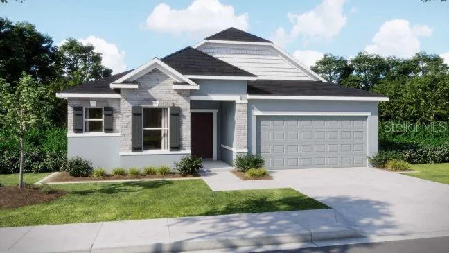 Artist Rendering