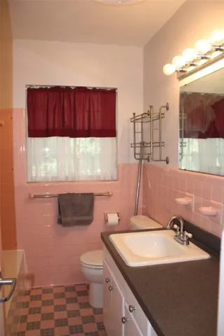 Main bath