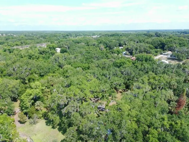 Arial toward the West