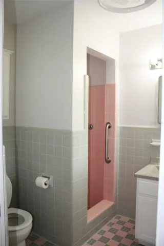 Owners bath