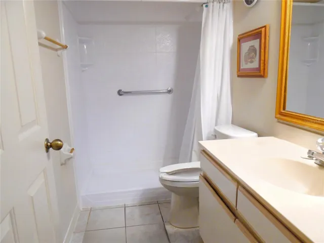 Secondary Bathroom