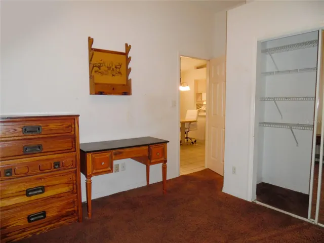 3rd Bedroom