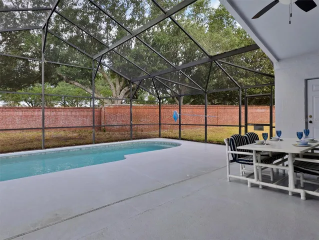Extended Pool