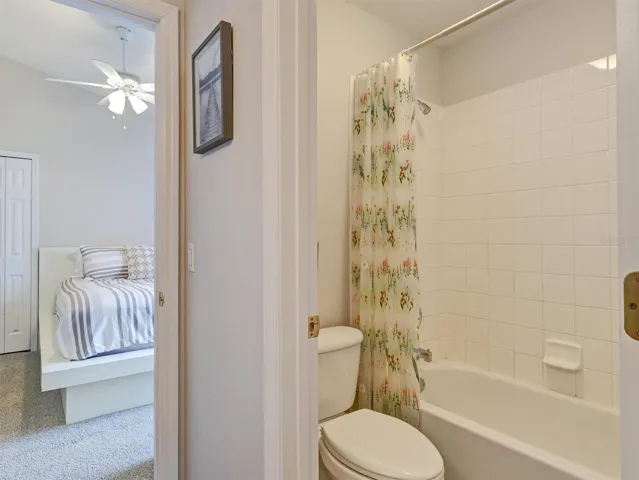 Jack n Jill Bathroom