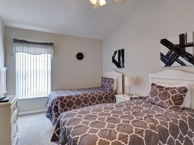 Fourth Bedroom