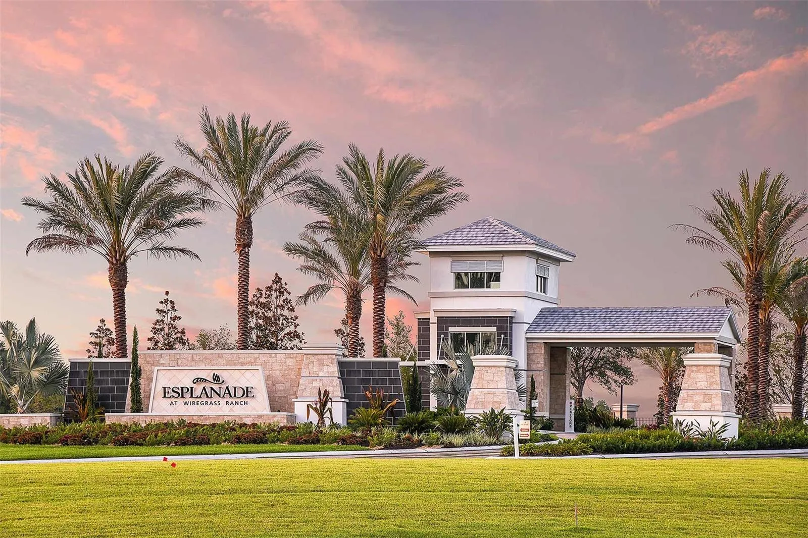 Esplanade at Wiregrass Ranch Community