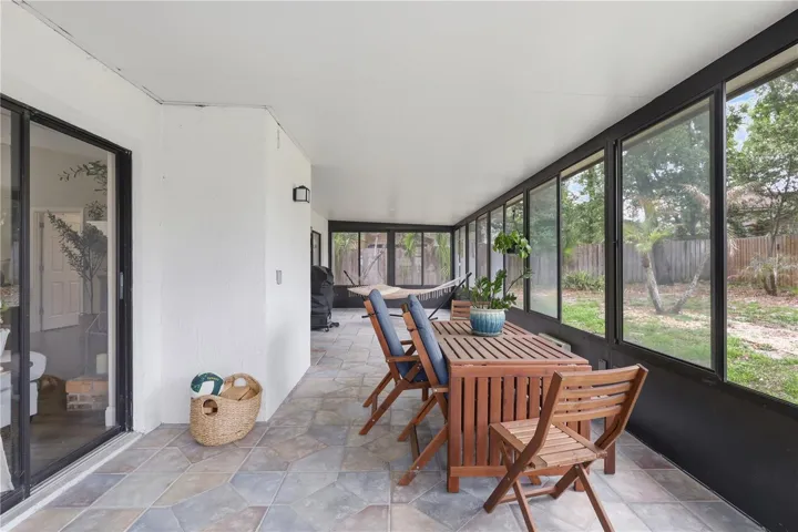 Sunroom