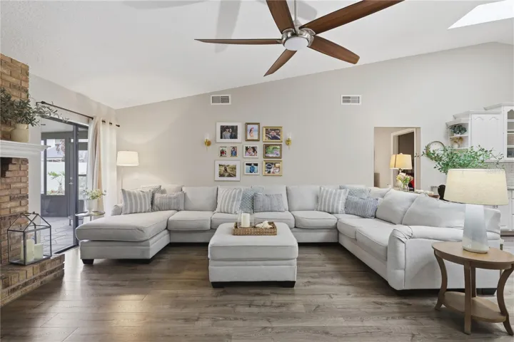 Family room