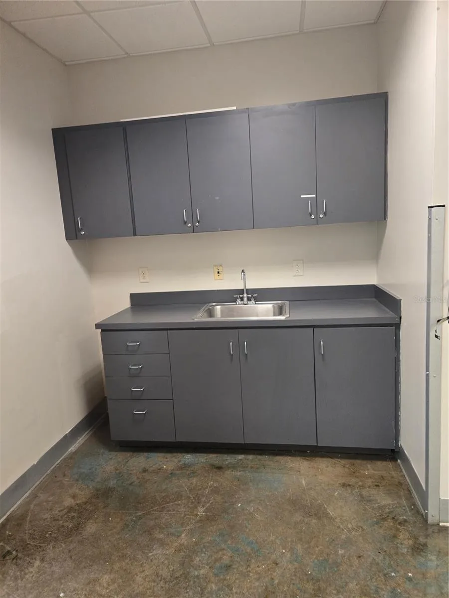 kitchen area