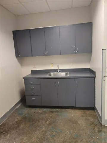 kitchen area