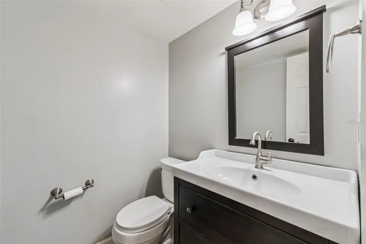 Half bath