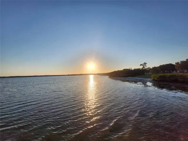 Old Tampa Bay Sunset