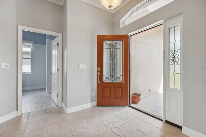 Large Foyer