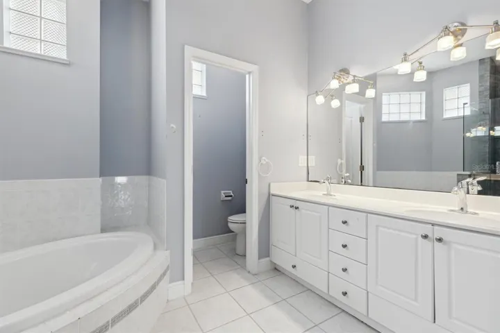 Primary Ensuite