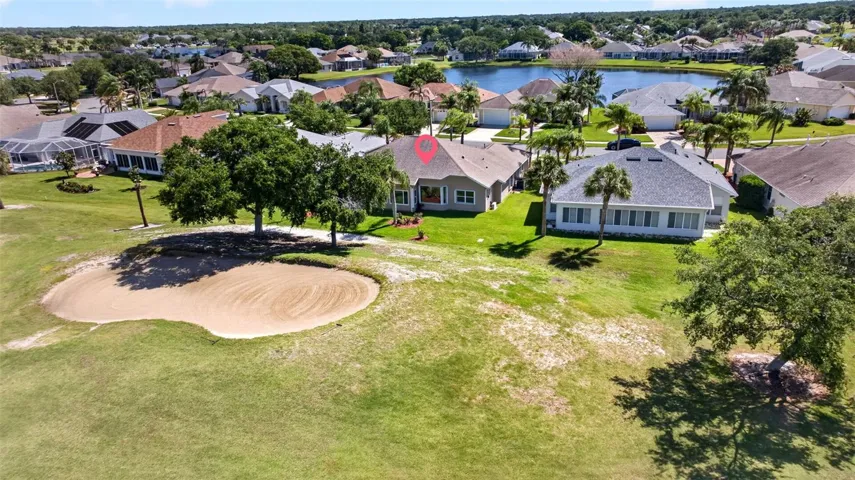 Golf Course Views!