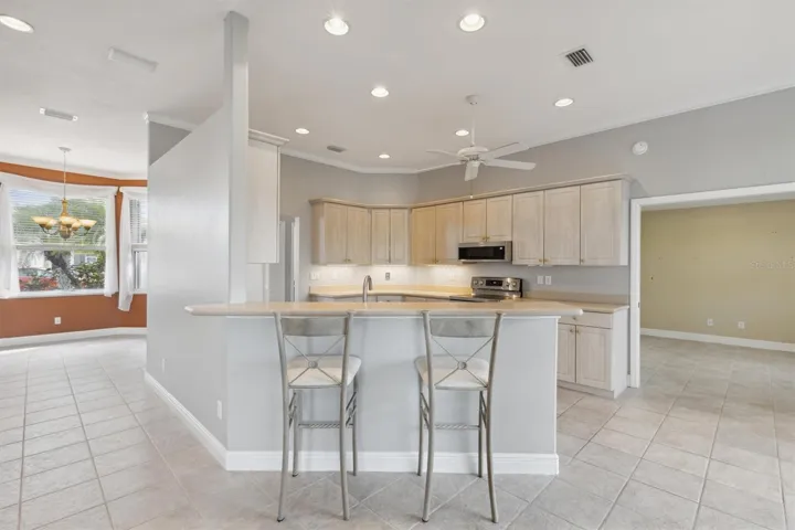 Breakfast Bar