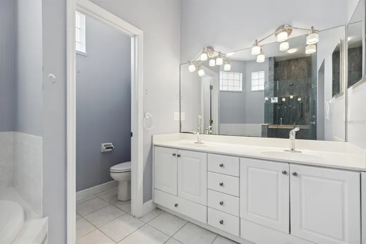 Primary Ensuite