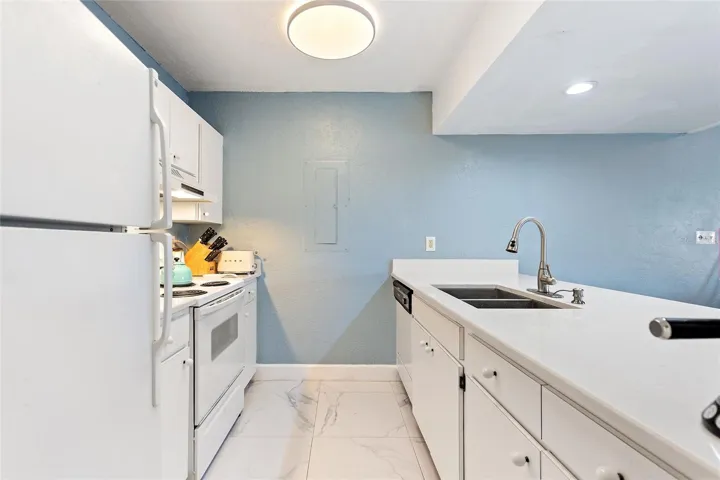 Love the double sink