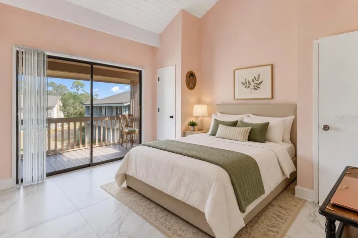 2nd bedroom virtually staged