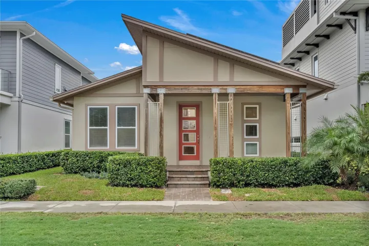 Front Elevation