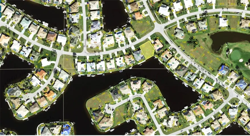 Plat map