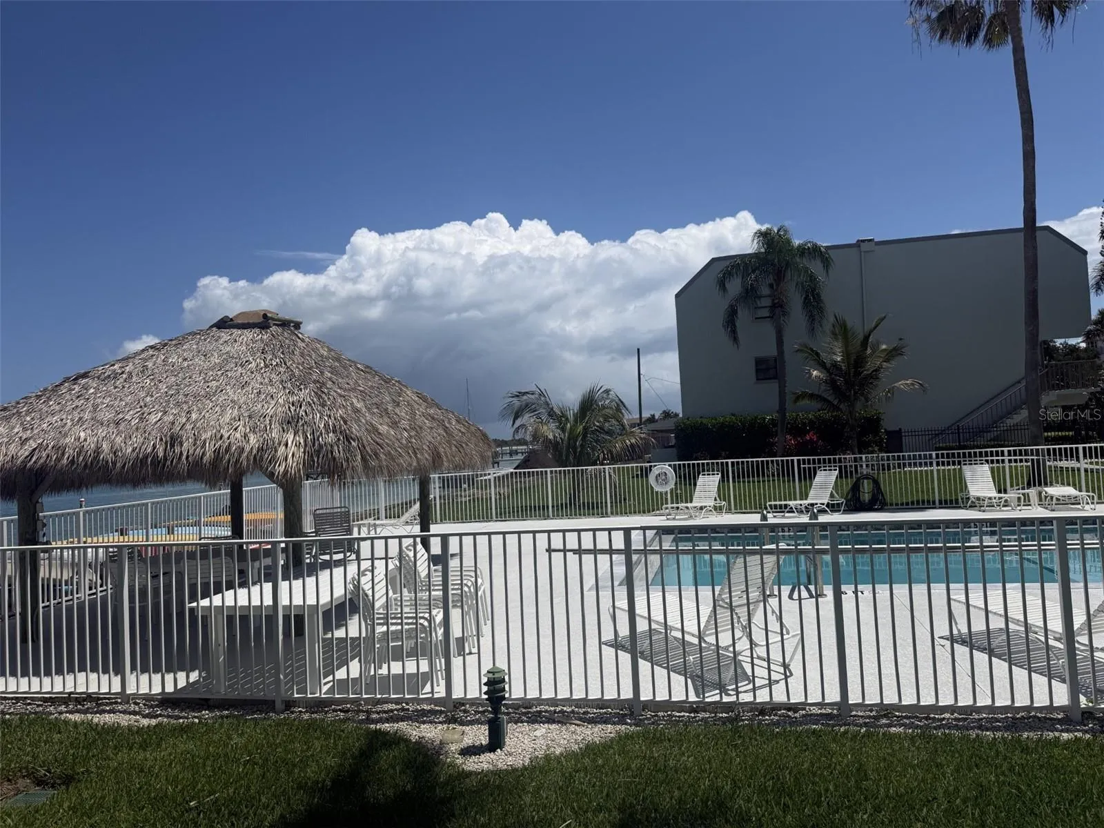 View of Inlet from patio