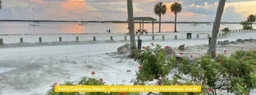 South Jetty park ~ at the base of Seaway Dr Bridge